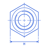Cross Flat — Plan